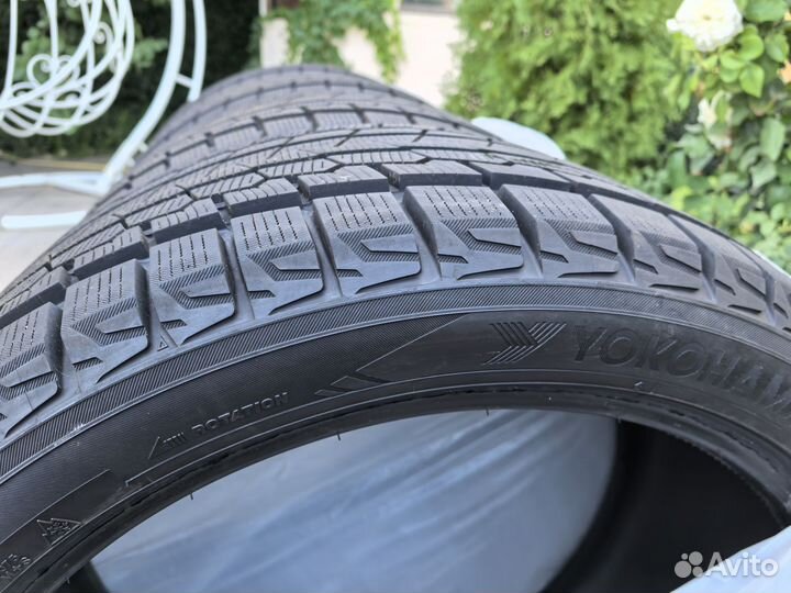 Yokohama Ice Guard G075 275/40 R21 и 315/35 R21 111Q