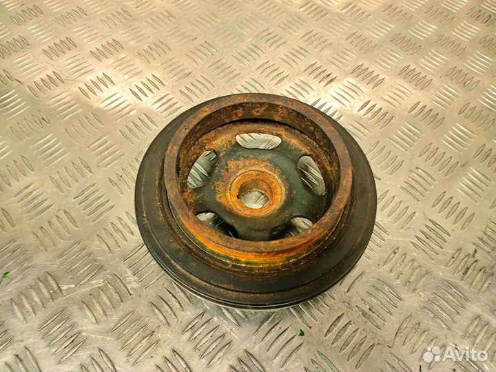 Шкив коленвала Mercedes-Benz C-Класс