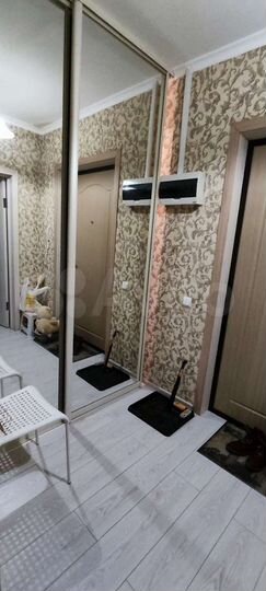 1-к. квартира, 42 м², 10/10 эт.