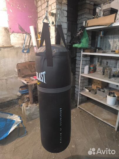 Боксерский мешок груша