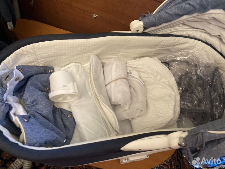 Коляска adamex barletta 3 в 1