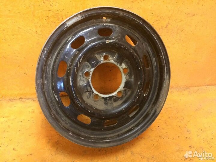 2 шт. Диск соболь 16 5х139,7 DIA 108,5