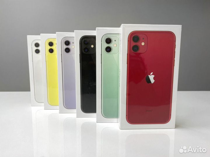 iPhone 11 Рассрочка.Обмен