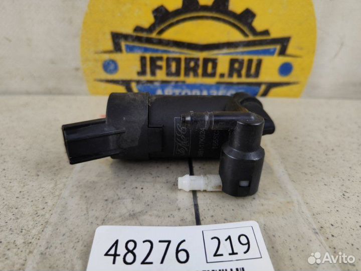 Моторчик бачка омывателя Ford Focus 3 CB8 2014