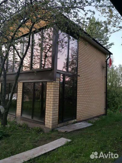 Тонировка стекла окон, балконов, фасадов