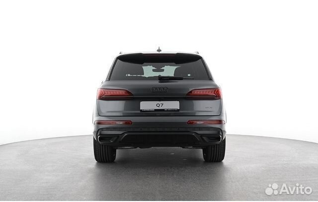 Audi Q7 3.0 AT, 2023, 50 км