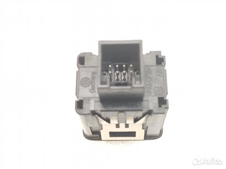 Кнопка освещения панели приборов Volkswagen Passat