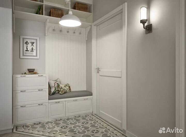 Прихожая Бесплатная Доставка