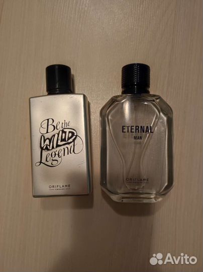 Мужская туалетная вода oriflame