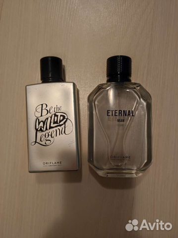 Мужская туалетная вода oriflame