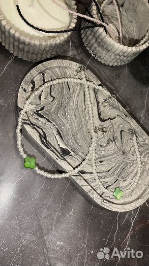 Набор: чокер + браслет