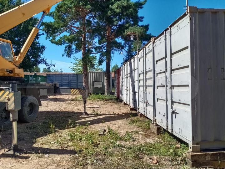 Склад, 7.5 м²