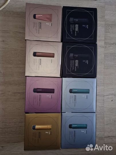 Шампуни, бальзамы и маски Кутюр от эстель