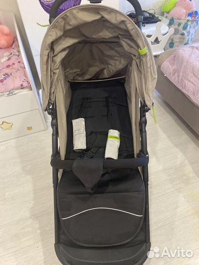 Прогулочная коляска happy baby ultima