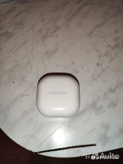 Зарядный кейс для samsung galaxy buds 2