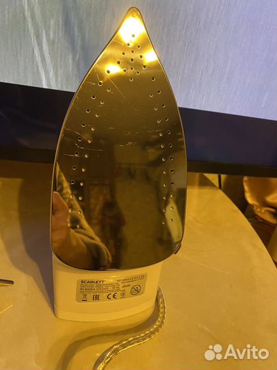 Утюг скарлетт