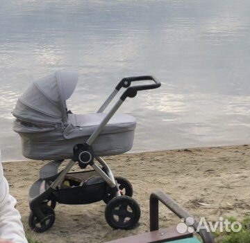 Коляска stokke 2 в 1