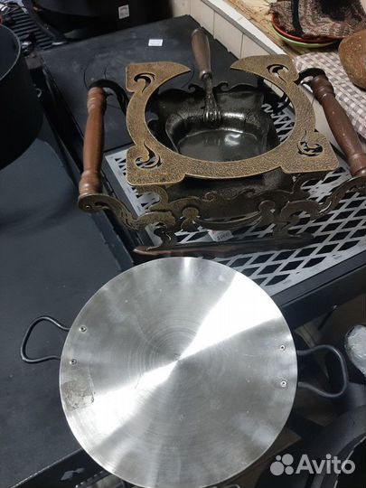 Садж на подставке