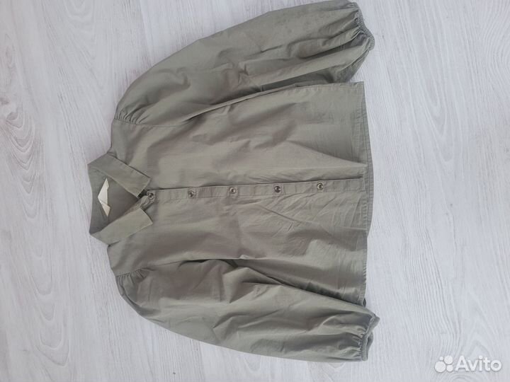 Рубашка для девочки