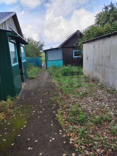 Дом 53,4 м² на участке 16 сот.