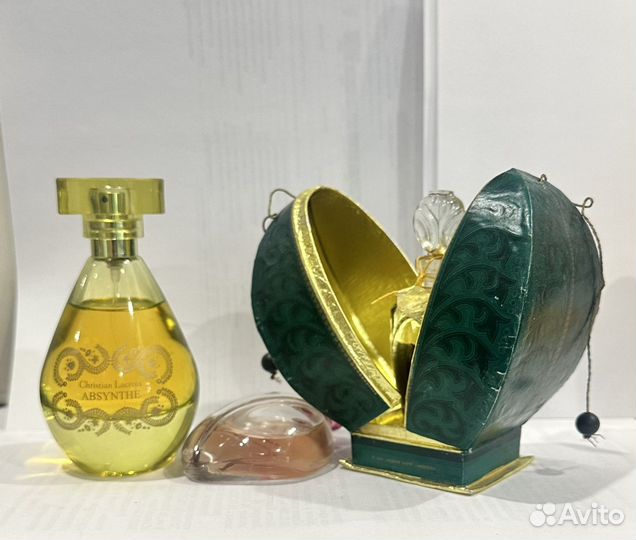 Каменный цветок Absynthe Ode Rocher rolf hermes