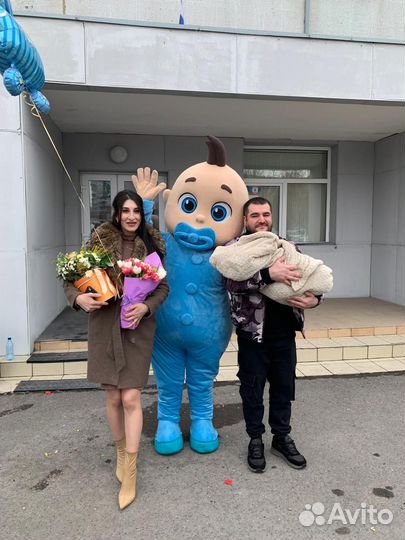 Пупсы Машенька и Мишенька