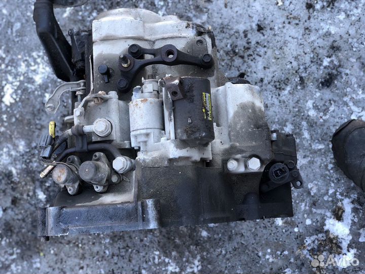 МКПП Hyundai Sonata Тагаз 2.7