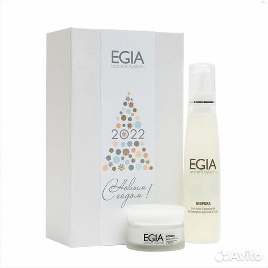 Косметика для косметологов egia