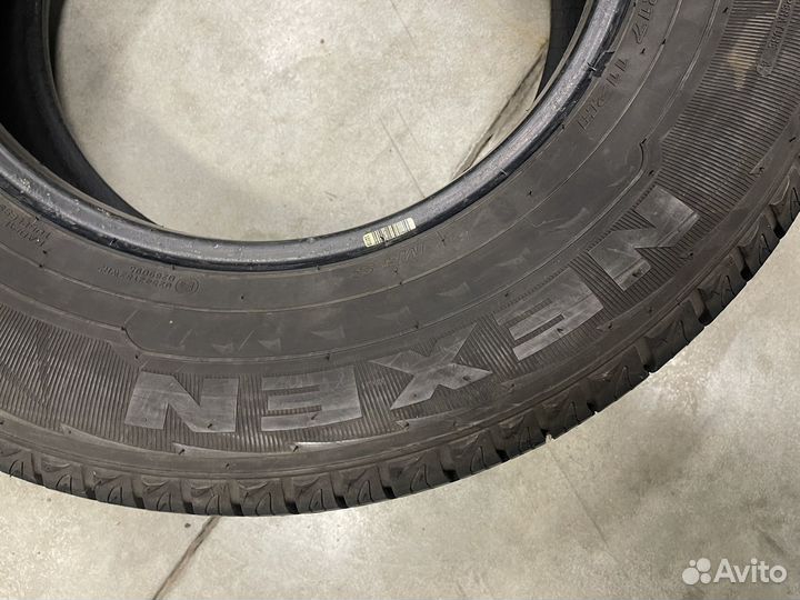 Nexen Roadian HTX RH5 265/65 R17