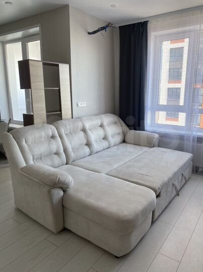 Квартира-студия, 45 м², 14/25 эт.
