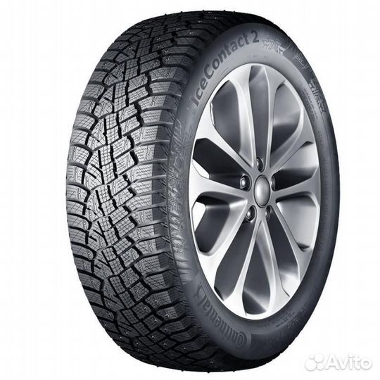 Continental IceContact 2 215/55 R17