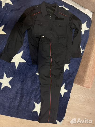 Полицейская форма