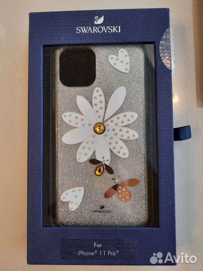 Чехол на iPhone 11 pro оригинал