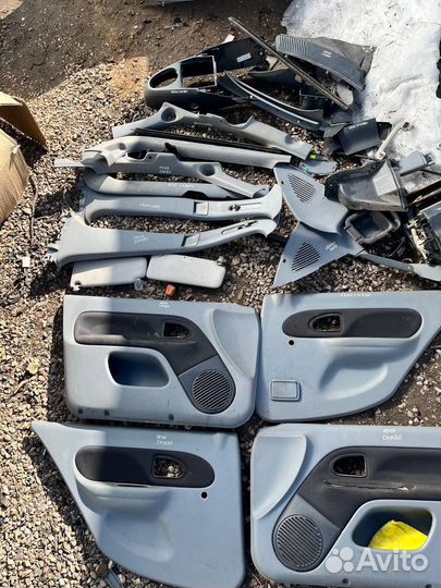 Карта обшивка обшивки дверей Symbol 1 Симбол