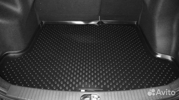 Коврик в багажник для многих авто