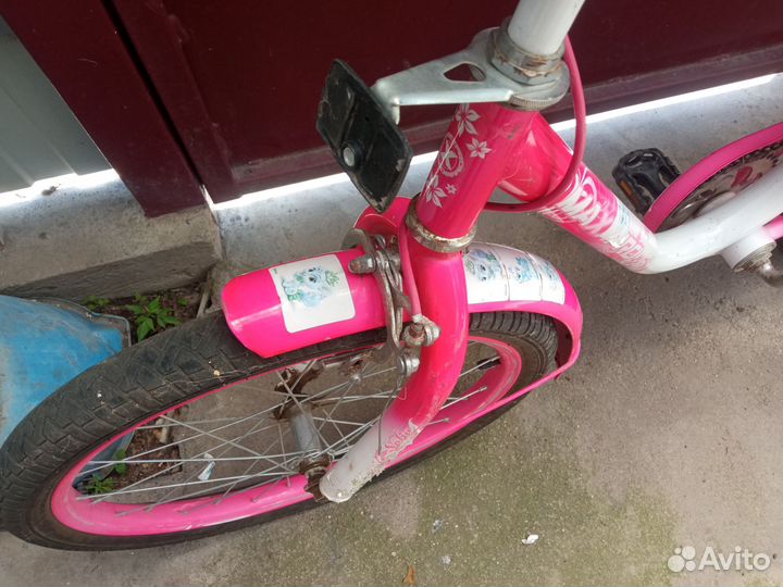 Велосипед детский