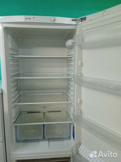 Холодильник бу indesit