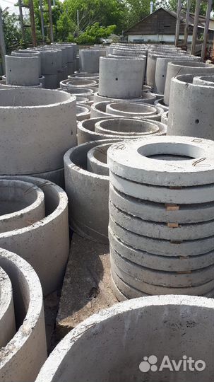 Жби кольца плиты добор