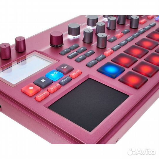 Грувбокс korg electribe2S-RD