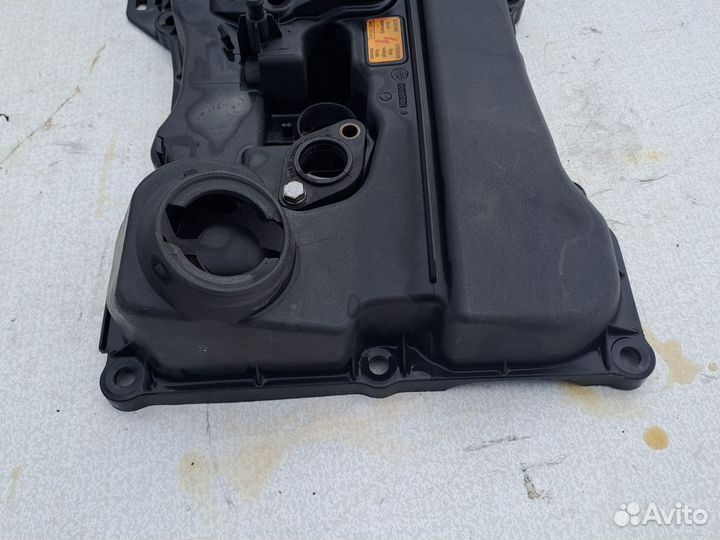 Клапанная крышка бмв E46. N42