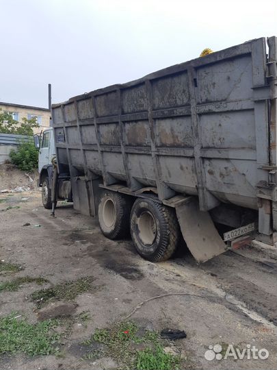 КамАЗ 53229 с КМУ, 2006