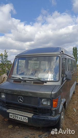 Городской автобус Mercedes-Benz O309, 1989