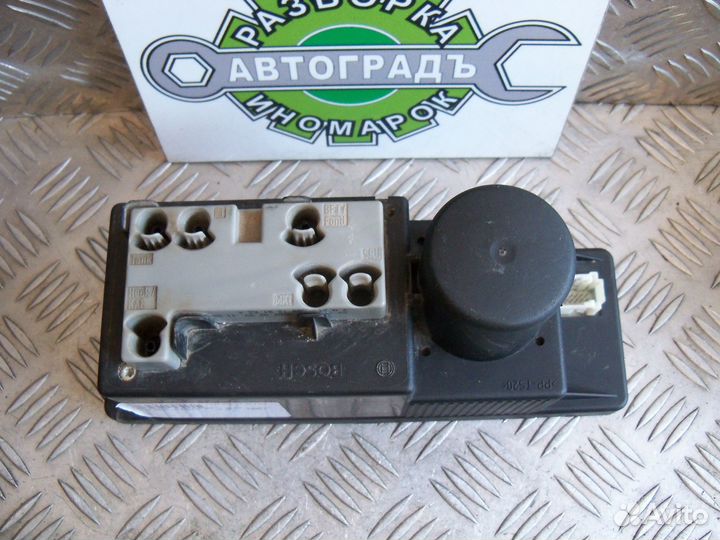 Компрессор центрального замка Mercedes Benz W210