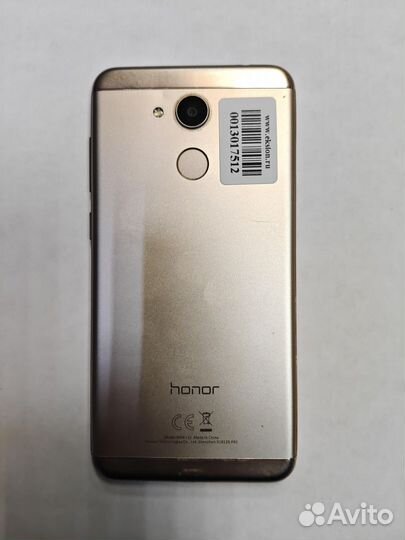 HONOR 6C Pro, 3/32 ГБ