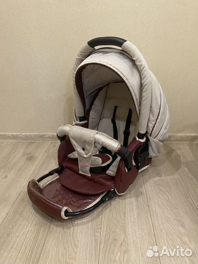 Коляска детская 3 в 1