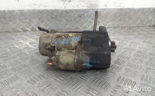 Стартер дизельный land rover discovery 3 (MAD11BR0