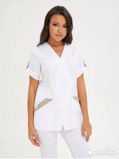 Медицинская рубашка
