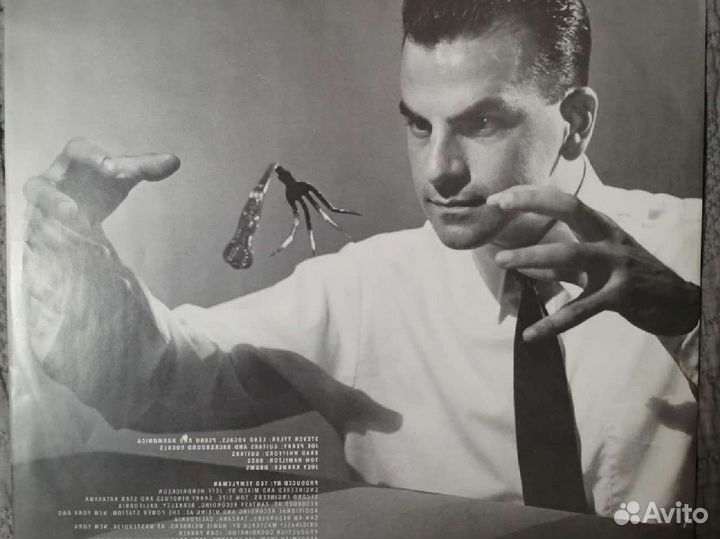 Виниловые грампластинки