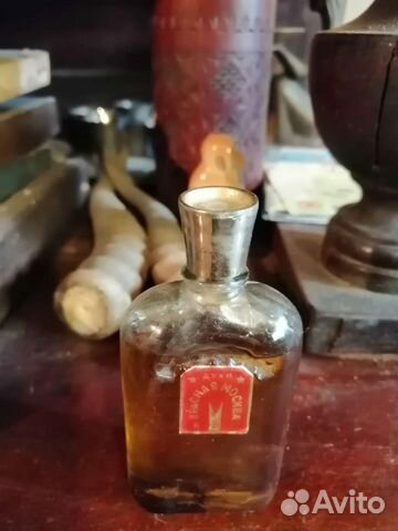 Советские духи