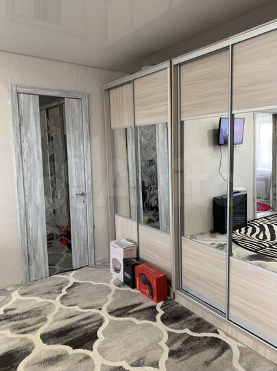 2-к. квартира, 44 м², 5/5 эт.